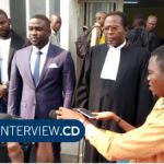 RDC Seth Kikuni assigne Constant Omari en justice