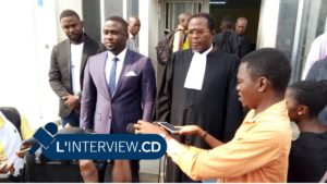 RDC Seth Kikuni assigne Constant Omari en justice