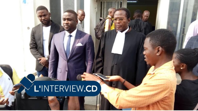 RDC Seth Kikuni assigne Constant Omari en justice
