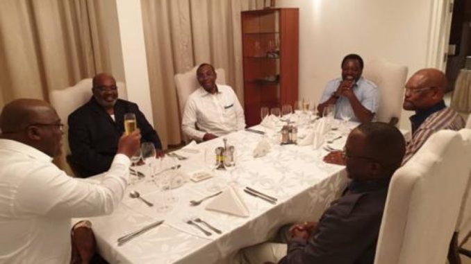 Retombées de la rencontre FATSHI-Kabila