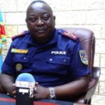 SYLVAIN KASONGO POLICE