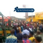 accident routier goma