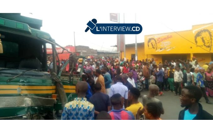 accident routier goma accident routier goma