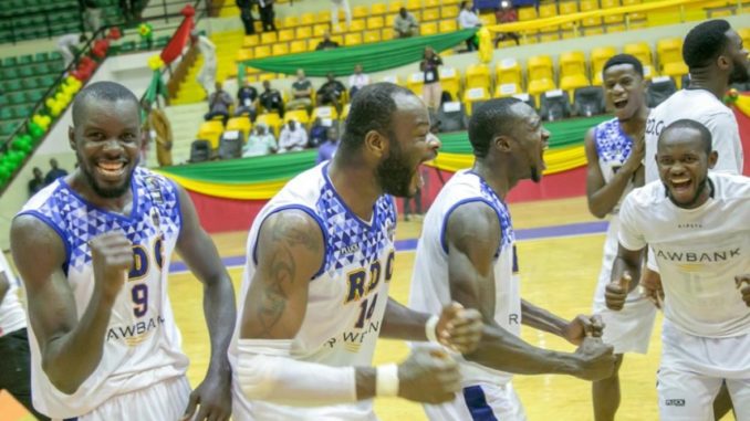 basket congolais champion d'afrique basket congolais champion d'afrique