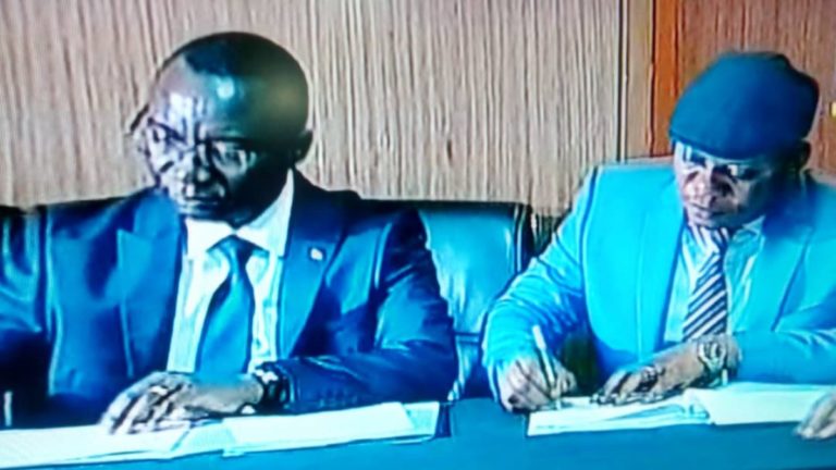 coalition fcc-cach gouvernement