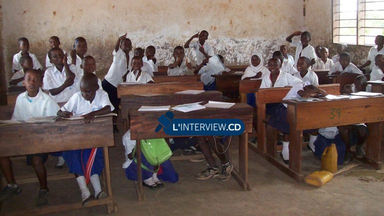 ecole primaire rdc année scolaire de basie