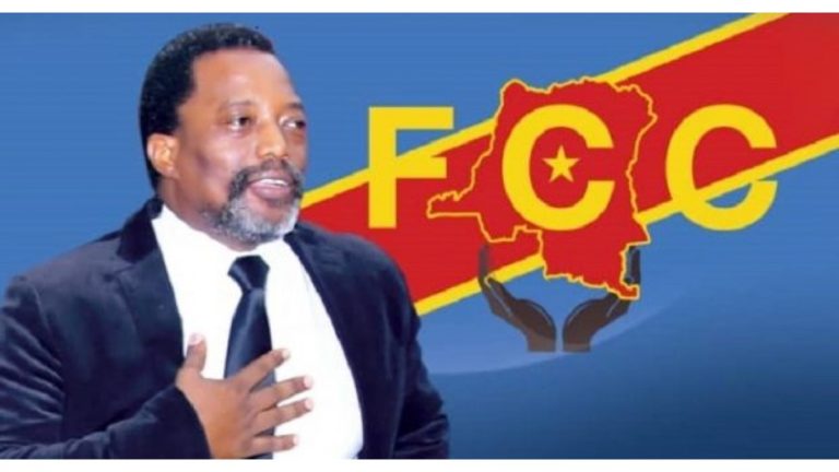 front commun pour le congo FCC