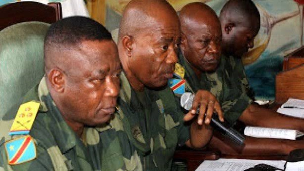 Nord-Kivu : Les FARDC   mobilisent pour lutter contre Ebola au même pied que les groupes armés