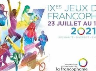 jeux de la francophonie 2021 Francophonie : la RDC va accueillir les jeux de 2021