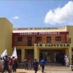 Kasaï-centrale l’Assemblée provinciale