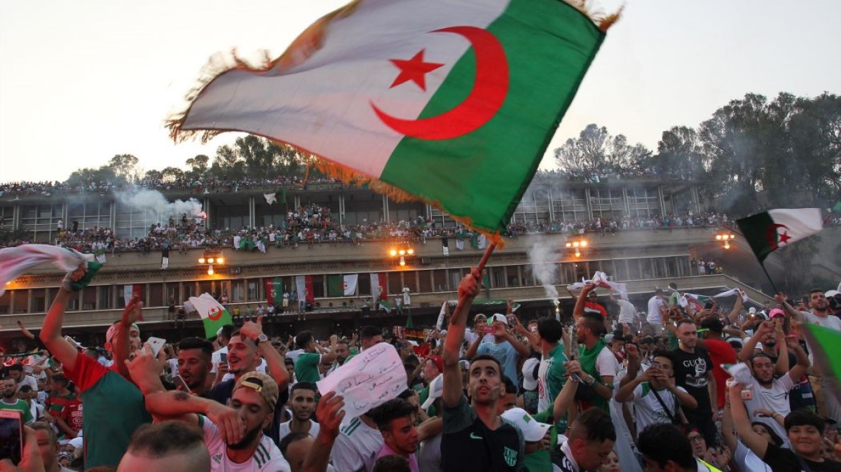 lions de la teranga l'équipe nationale FENEC d’Algérie