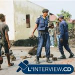 mouvements citoyens de la rdc police de goma