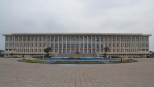 parlement-rdc-palais-peuple_Bureau du Sénat