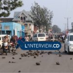 ville de goma nord KIVU manifestation