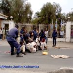 Goma: le sit-in de la Lucha réprimé brutalement par les forces de l’ordre