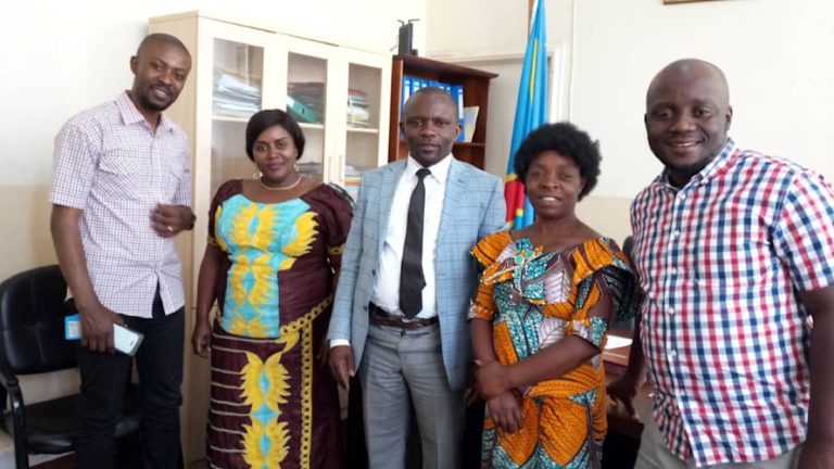 ministre cosmos kusimwa