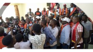 AFDC-A Modeste bahati partie