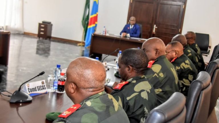 Beni Félix Tshisekedi