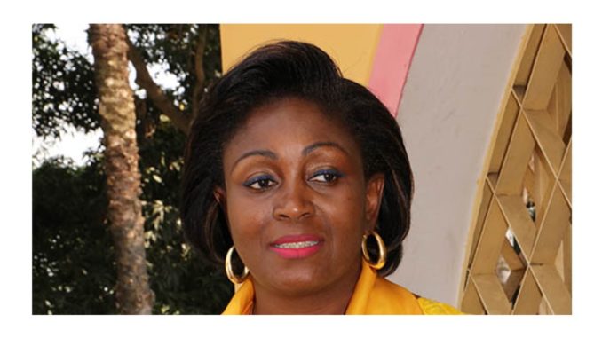 Colette Tshomba Colette Tshomba