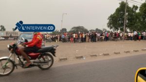 Combattant UDPS Limete