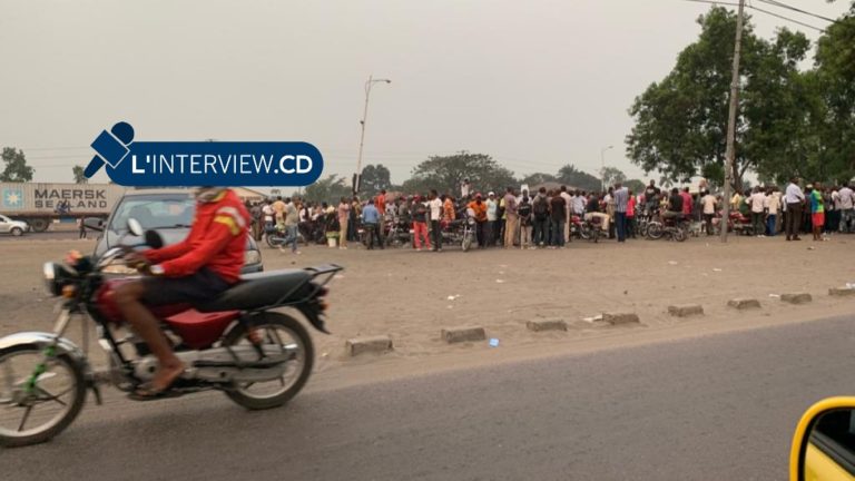 Combattant UDPS Limete