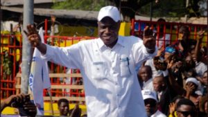 Gouvernement martin fayulu