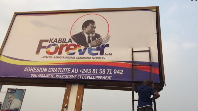 Kabila Forever
