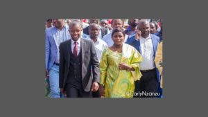 Le gouverneur Kasivita a publié son gouvernement de 10 ministres