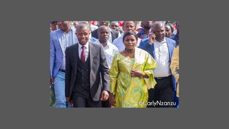 Le gouverneur Kasivita a publié son gouvernement de 10 ministres