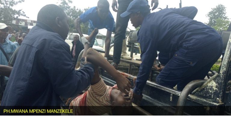 NORD KIVU MANISFESTATION