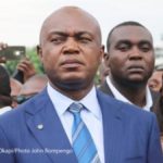 Gouverneur Ngobila Gentiny