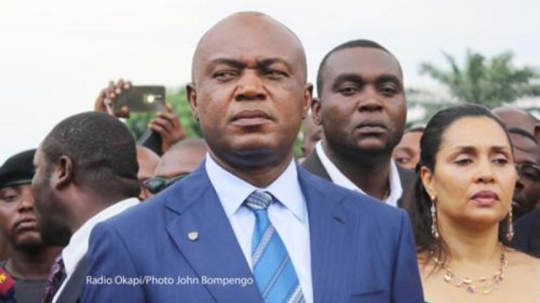 Gouverneur Ngobila Gentiny