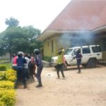 Nord Kivu 10 militants lucha