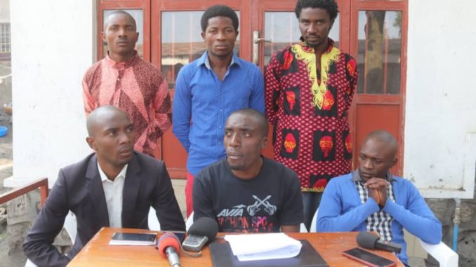 Nord-Kivu les mouvements citoyens dénoncent