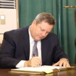 ambassadeur américain Mike Hammer