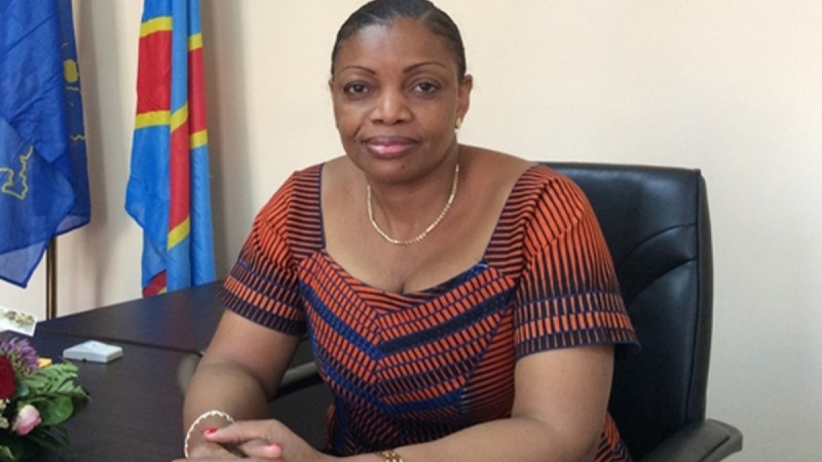 Insécurité en RDC : “Kinshasa n’est pas le Congo, bien que miroir du pays” (Ève Bazaiba)