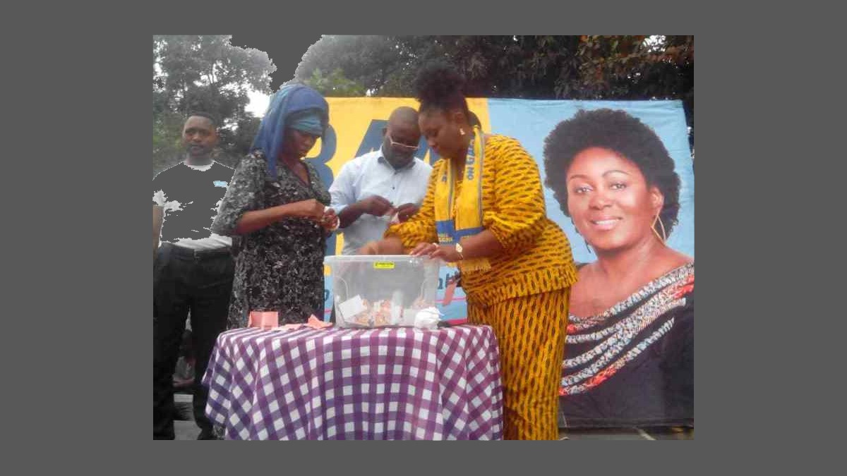 colette tshomba députée nationale