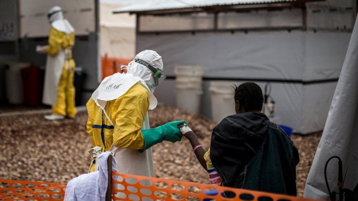 RDC-Ebola: “le virus a infecté plus de 2600 personnes et tué près de 1700 depuis août 2018”, (MSF)
