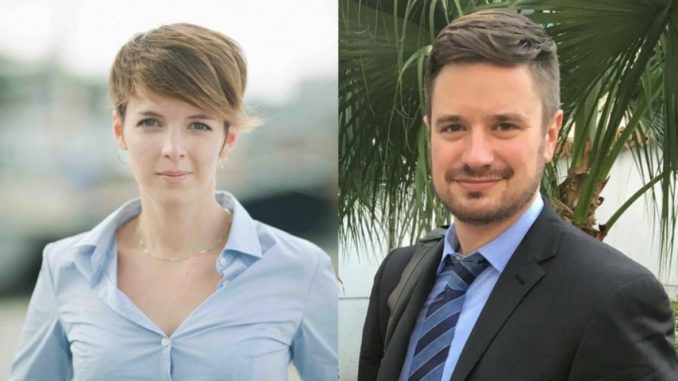 meurtre des experts de l'ONU Zaida Catalan et Michael Sharp