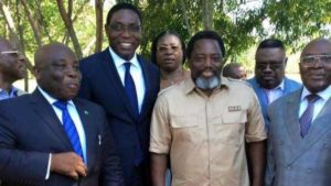 joseph kabila l'autorité morale