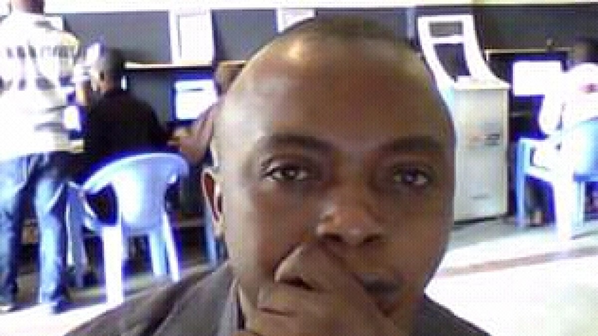 journaliste Michel Tshiyoyo