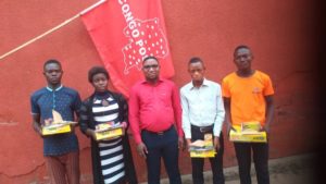 laureat rdc examen d'etat