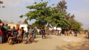 les travailleurs de la sucrerie du Kivu