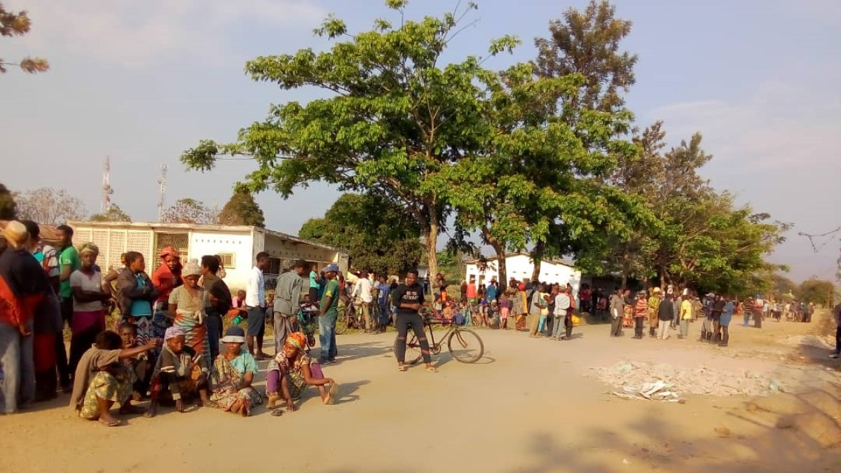 les travailleurs de la sucrerie du Kivu