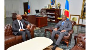 pierre kangudia felix tshisekedi