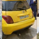 police kinshasa arrestation bandit