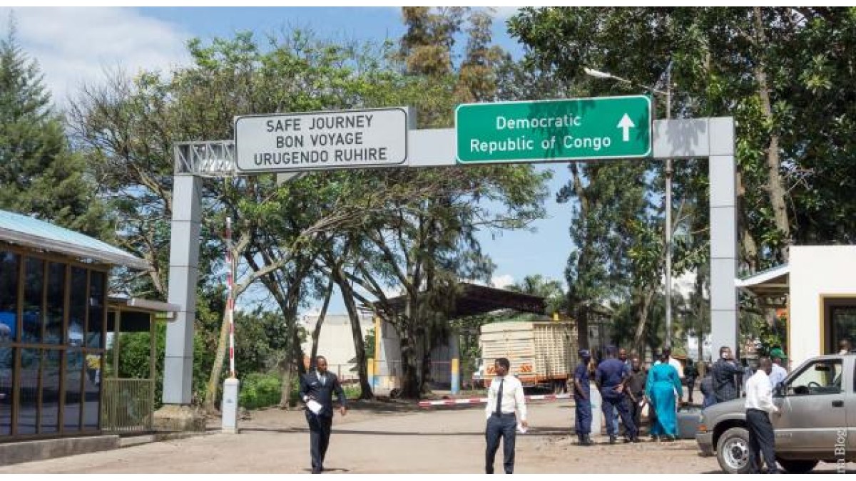 EBOLA: Le Rwanda décide de fermer ses frontières avec la RDC