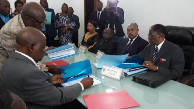 remise et reprise SENAT rdc