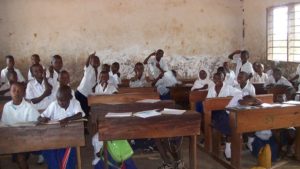 écoles kasai central