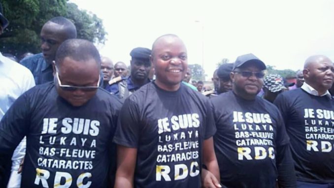 élu nationaux kongo centrale
